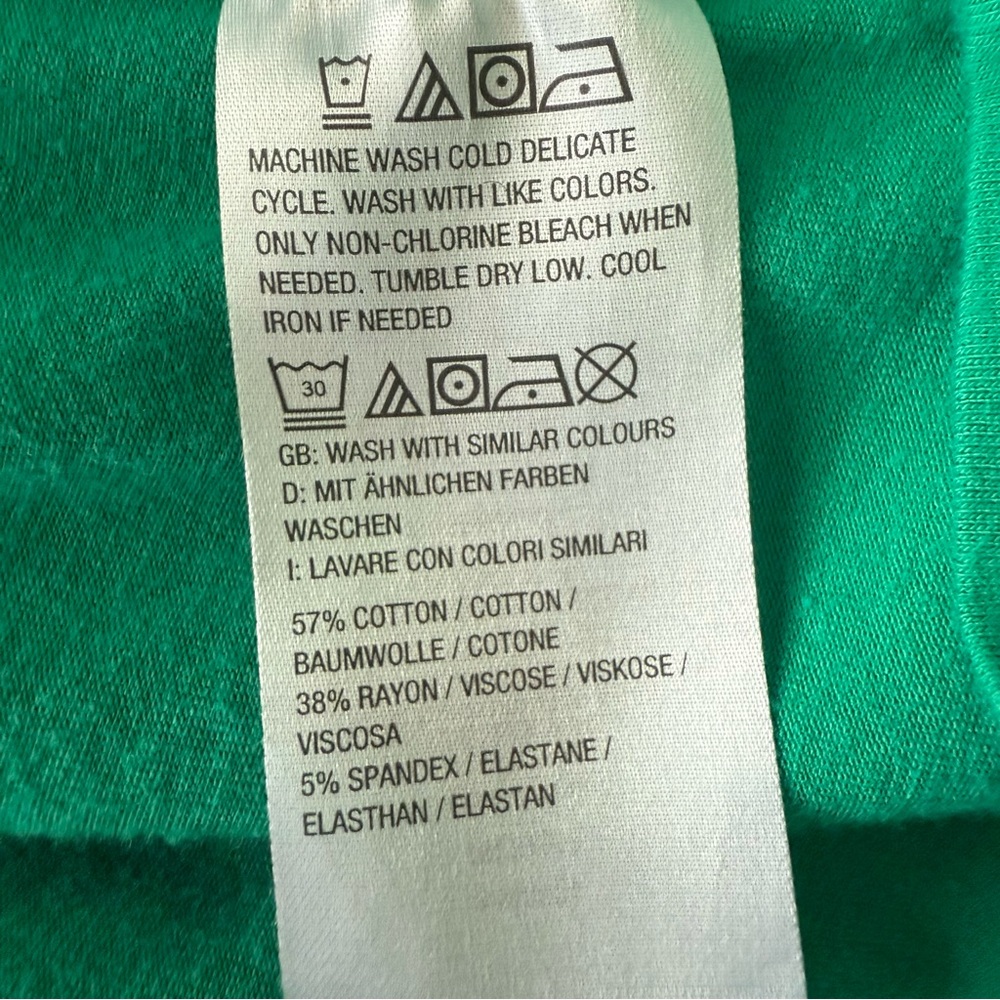 Denim & Co (set of 2) favorite jersey tops - Picture 6 of 13